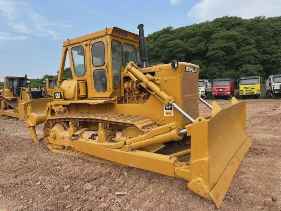热销二手卡特彼勒D7G液压履带式推土机，高品质履带式推土机，现货供应
