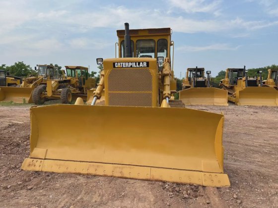 热销二手卡特彼勒D7G液压履带式推土机，高品质履带式推土机，现货供应
