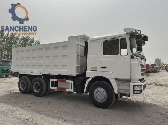 Shacman F3000 自卸车 6X4 10