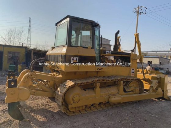 质量上乘的日本二手卡特彼勒D7g推土机 原装二手Cat D7g/D7h/D7r推土机出售