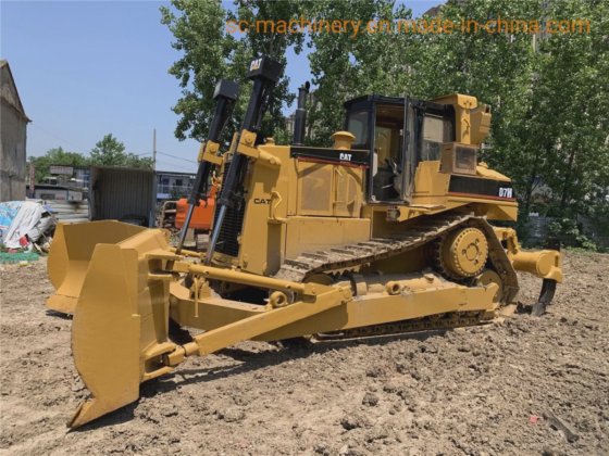 好便宜的美国Cat D7 Caterpillar D7h D6h推土机