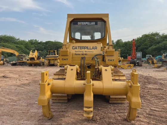 更便宜的二手 Cat D7g 推土机 卡特彼勒履带式拖拉机