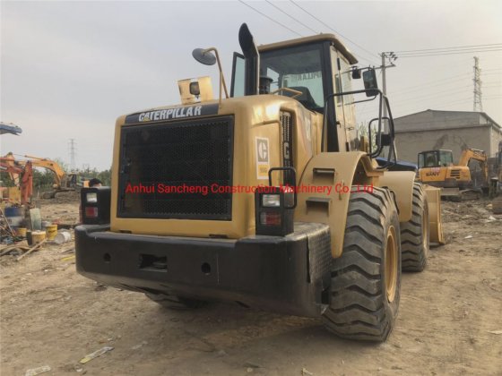 卡特彼勒 950g 轮式装载机 日本原装有效载荷装载机