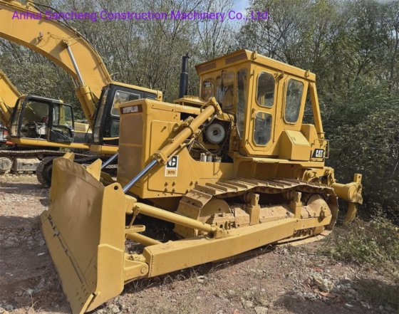 日本製 中古 キャタピラー D7g ドーザー