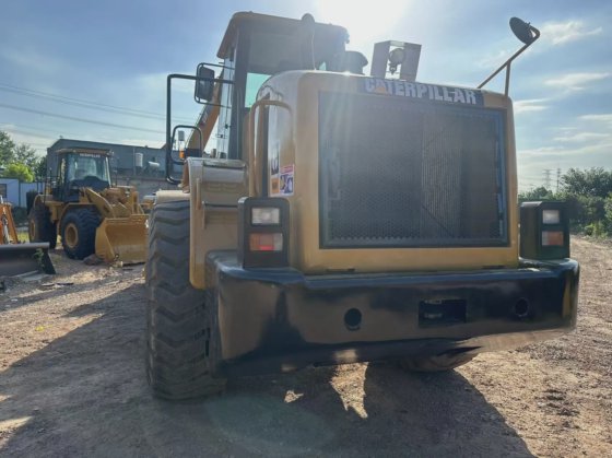 二手卡特彼勒 966h 装载机 Cat 966f/G