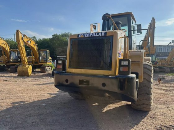 二手卡特彼勒 966h 装载机 Cat 966f/G