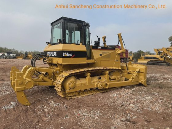 极低价格的2015年日本卡特彼勒D6 Cat D6g推土机