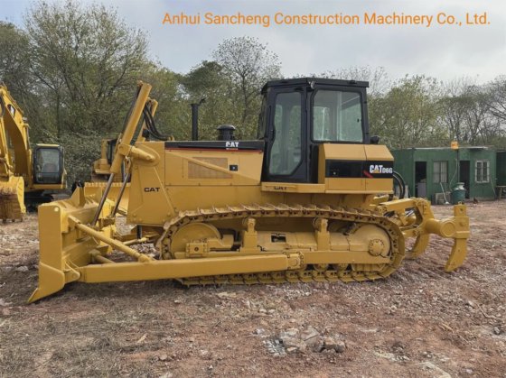 极低价格的2015年日本卡特彼勒D6 Cat D6g推土机