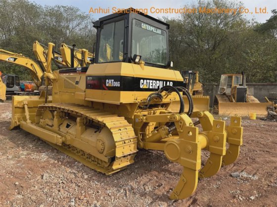 极低价格的2015年日本卡特彼勒D6 Cat D6g推土机