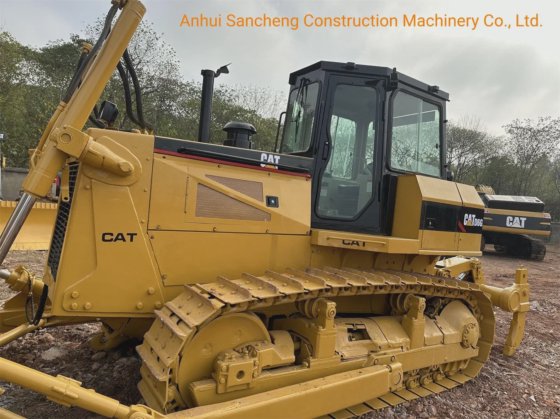 极低价格的2015年日本卡特彼勒D6 Cat D6g推土机