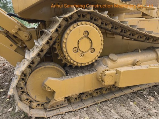 卡特彼勒推土机D7h / Cat D7手动推土机