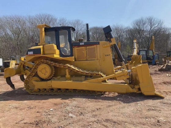 原装廉价Cat D8r推土机D7h推土机出售