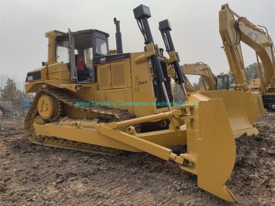 牵引式推土机 二手卡特彼勒D8r履带式推土机