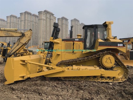 牵引式推土机 二手卡特彼勒D8r履带式推土机