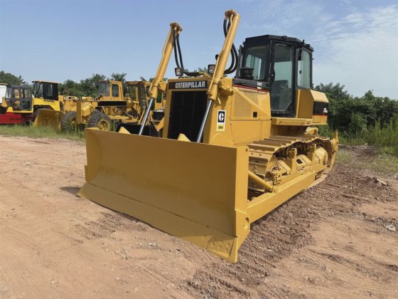 卡特彼勒 D6g 推土机 Cat D6d/D7g/D7h/