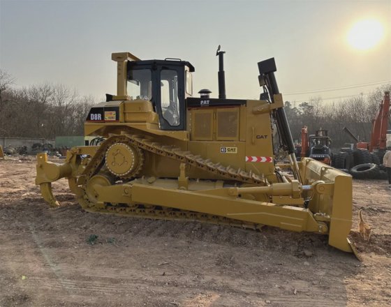 高性能卡特彼勒 D8r 推土机出售 Cat D7r/D8K/D9