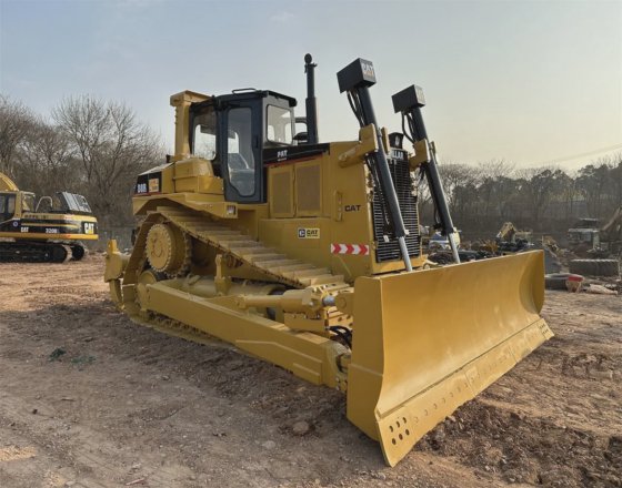 高性能卡特彼勒 D8r 推土机出售 Cat D7r/D8K/D9