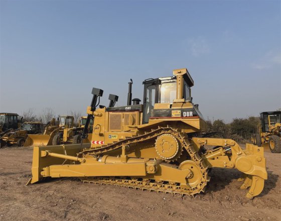 高性能卡特彼勒 D8r 推土机出售 Cat D7r/D8K/D9