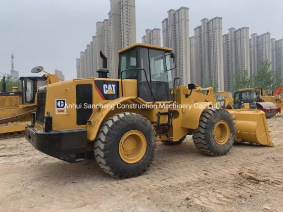 低価格高品質の中古キャタピラー966hホイールローダー販売中