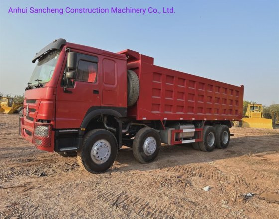 シノトラック 中古 ハウオー 8X4 30cbm
