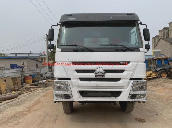 HOWO中国重汽6X4自卸车 二手HOWO 6X4/8X4自卸车