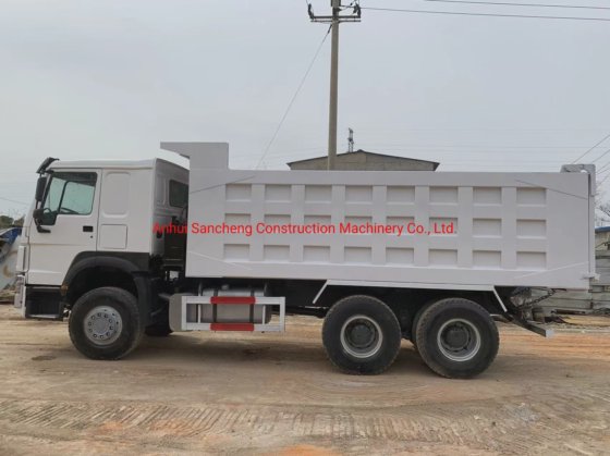 HOWO中国重汽6X4自卸车 二手HOWO 6X4/8X4自卸车