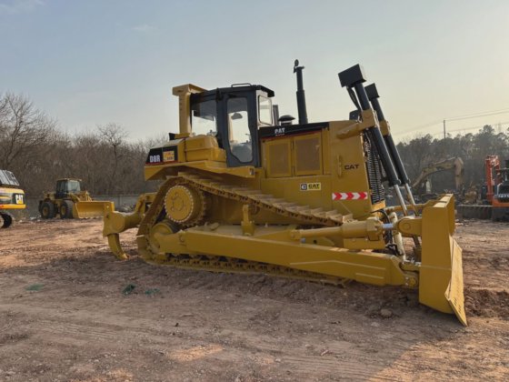 高效二手卡特彼勒D8R履带式液压推土机现货供应