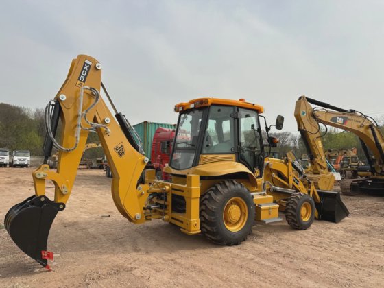 新しい Jcb 3cx バックホー ローダー