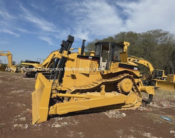 D8r Caterpillar D8推土机 Cat D7