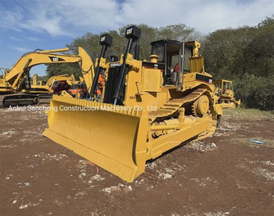 D8r Caterpillar D8推土机 Cat D7