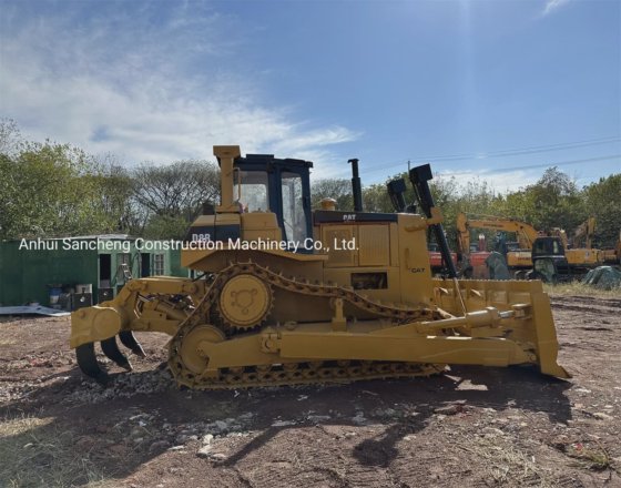 D8r Caterpillar D8推土机 Cat D7