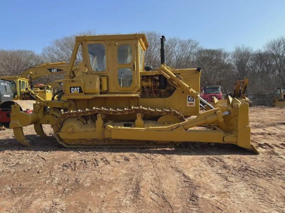 Cat D8K 推土机 二手卡特彼勒 D8K