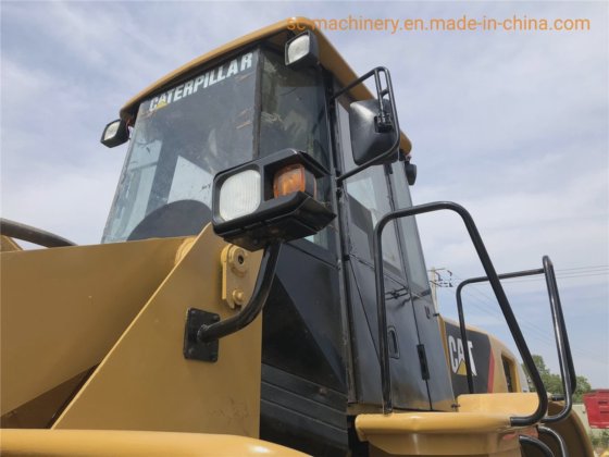 日本卡特彼勒轮式装载机 950h Cat 950g 950h