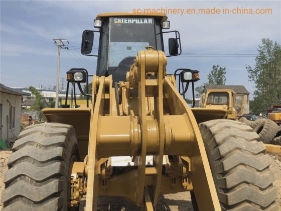 日本卡特彼勒轮式装载机 950h Cat 950g 950h