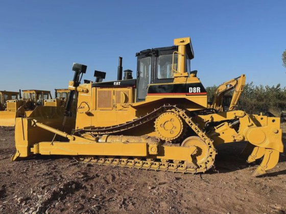 Cat推土机 卡特彼勒推土机D8r重型工程机械销售