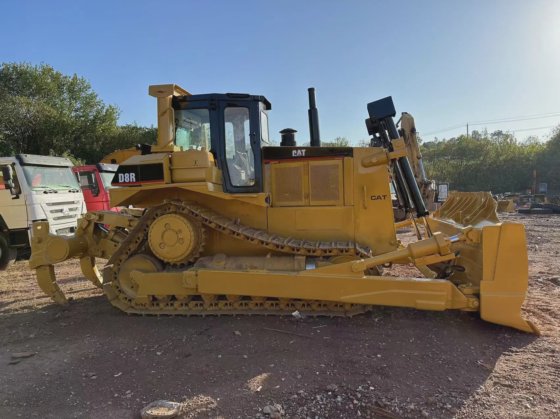 Cat推土机 卡特彼勒推土机D8r重型工程机械销售