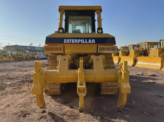 Cat推土机 卡特彼勒推土机D8r重型工程机械销售