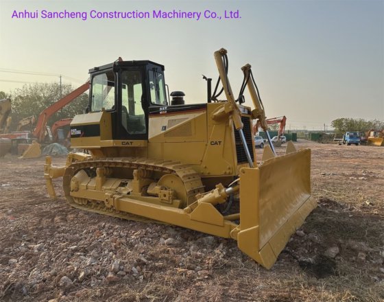 D6g推土机出售 卡特彼勒D6h推土机 Cat推土机