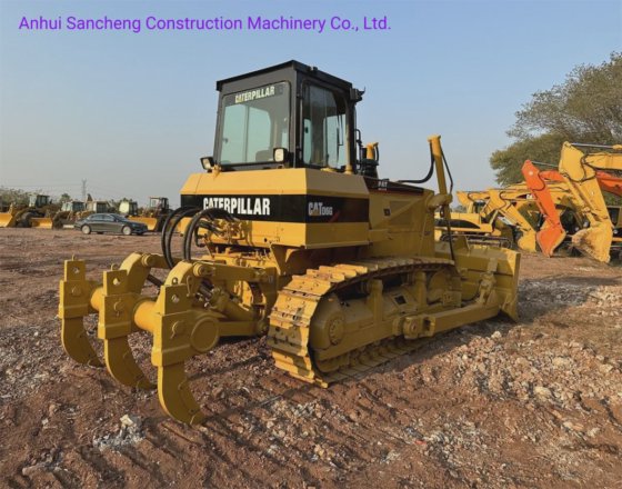 D6g推土机出售 卡特彼勒D6h推土机 Cat推土机