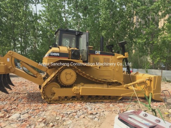 物美价廉的二手Cat D8r履带式推土机 二手Caterpillar D7/D8履带式拖拉机