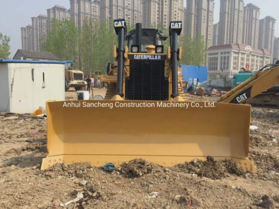 物美价廉的二手Cat D8r履带式推土机 二手Caterpillar D7/D8履带式拖拉机