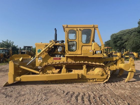 重型Cat推土机D7g 二手Caterpillar D7g D7推土机