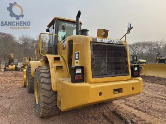 卡特彼勒 950h 重型装载机，现货供应。