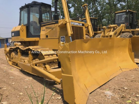 Cat推土机 日本推土机 二手Cat D7g廉价推土机销售中