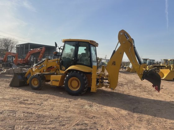 新しいバックホーローダー 中古 ジェイシービー 3cx バックホーローダー