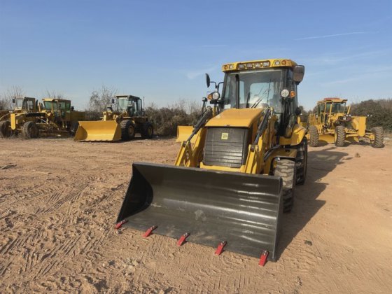 新しいバックホーローダー 中古 ジェイシービー 3cx バックホーローダー