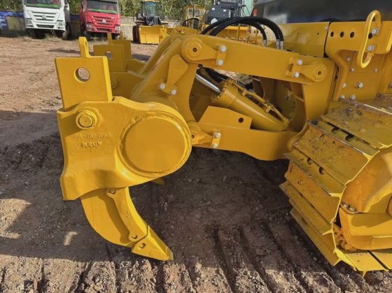 二手完好出售山推 SD22 液压履带式推土机