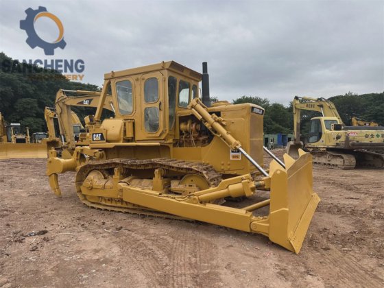 卡特彼勒履带式推土机 D7g Cat 履带式推土机 D7g