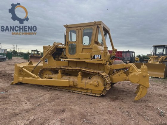 卡特彼勒履带式推土机 D7g Cat 履带式推土机 D7g