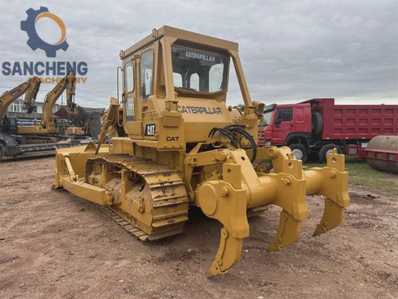 卡特彼勒履带式推土机 D7g Cat 履带式推土机 D7g
